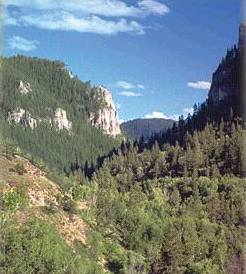 Spearfish Canyon