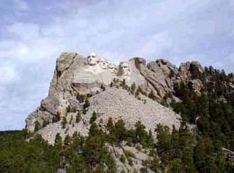 Mt. Rushmore